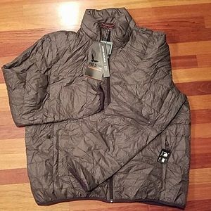 down packable jacket